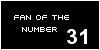 Join the numberlisting for 31!
