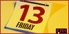 Join the fanlisting for the holiday Friday The 13th!