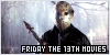 Join the fanlisting for the Friday the 13th movie series!